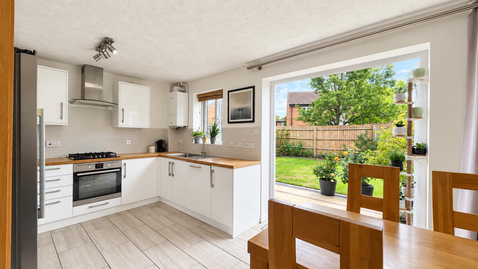 Hurley Croft., Monkston, Milton Keynes